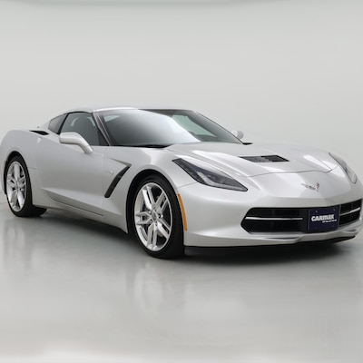 2018 Chevrolet Corvette Stingray