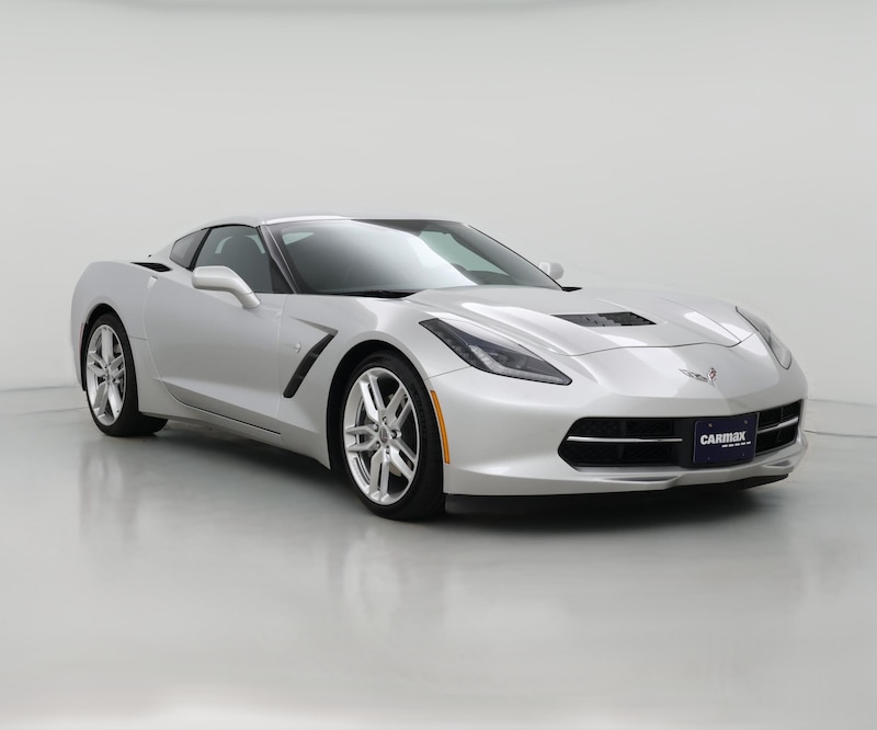 2018 Chevrolet Corvette Stingray