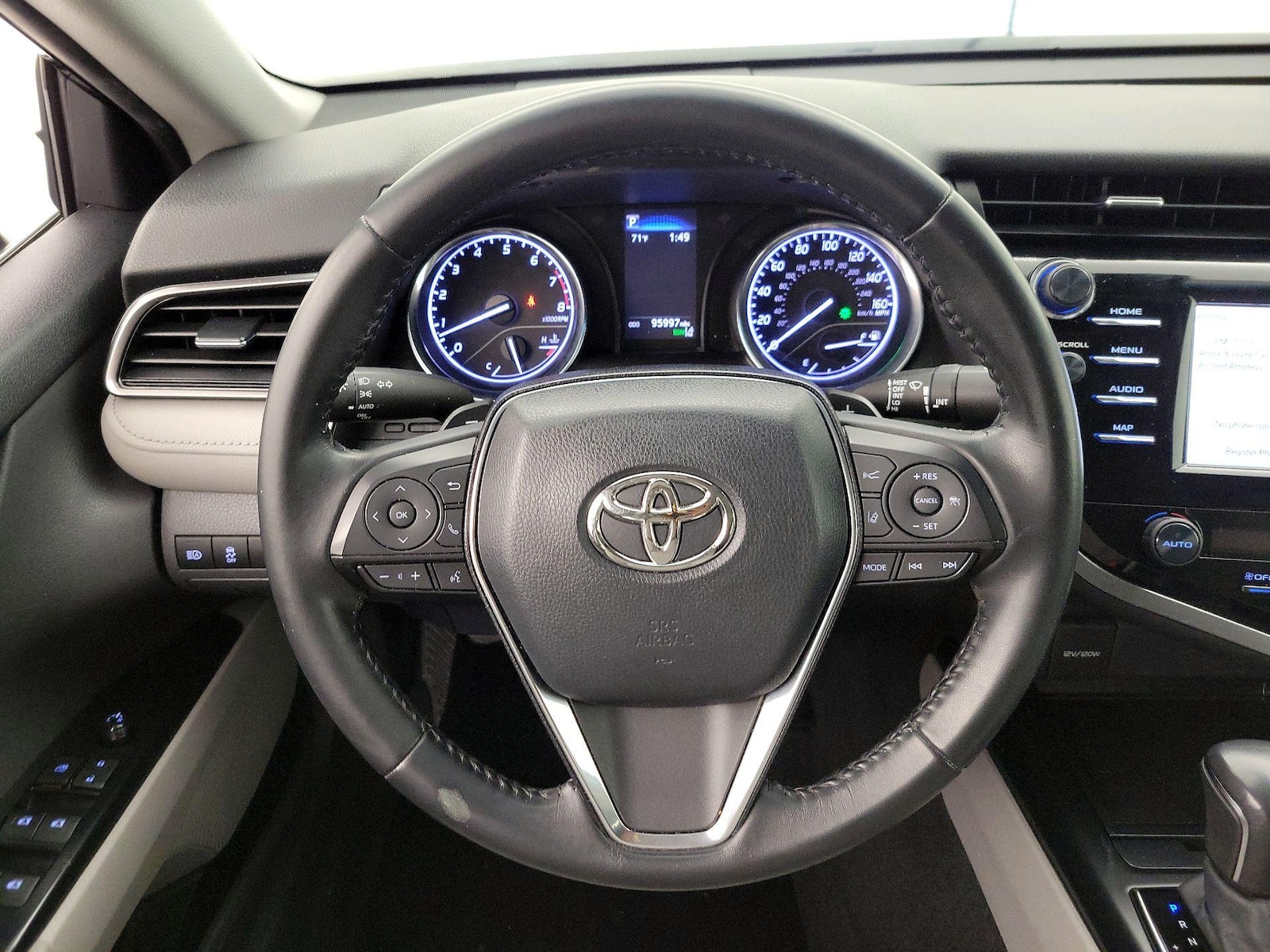 Automated Cruise Control