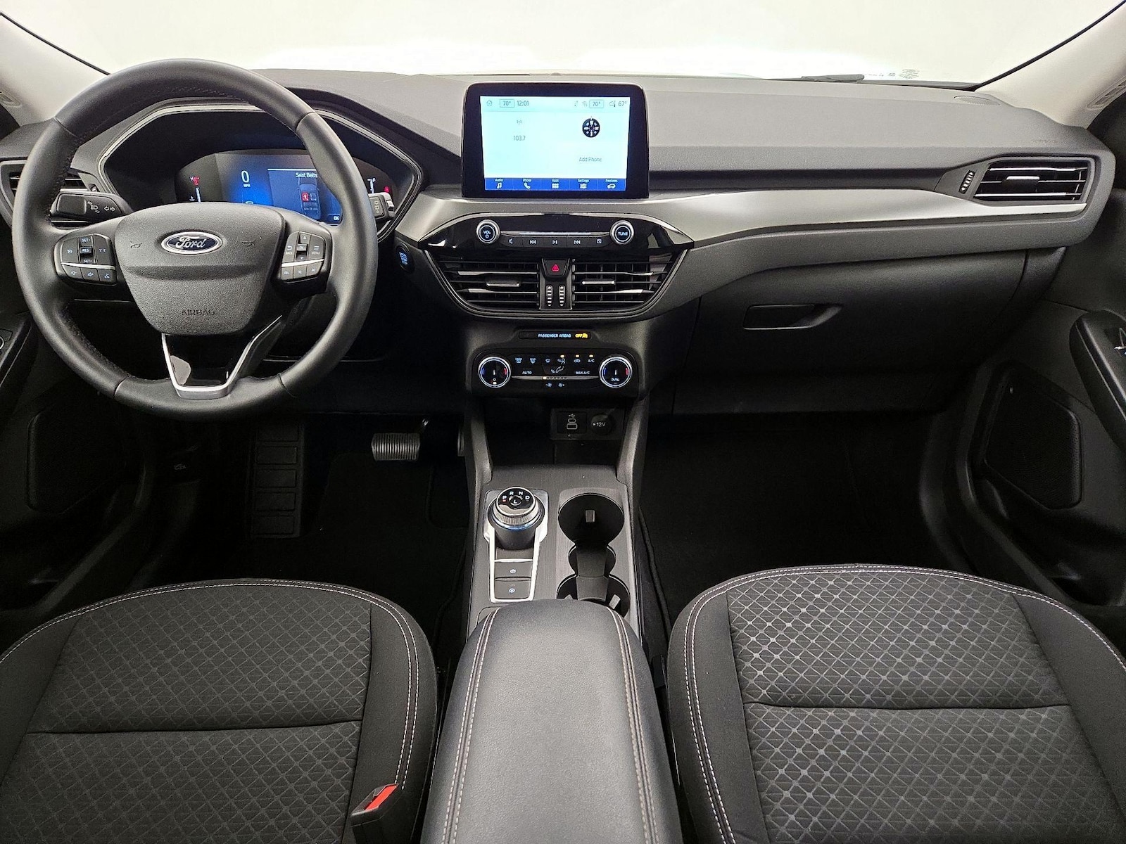 Apple CarPlay® & Android Auto™