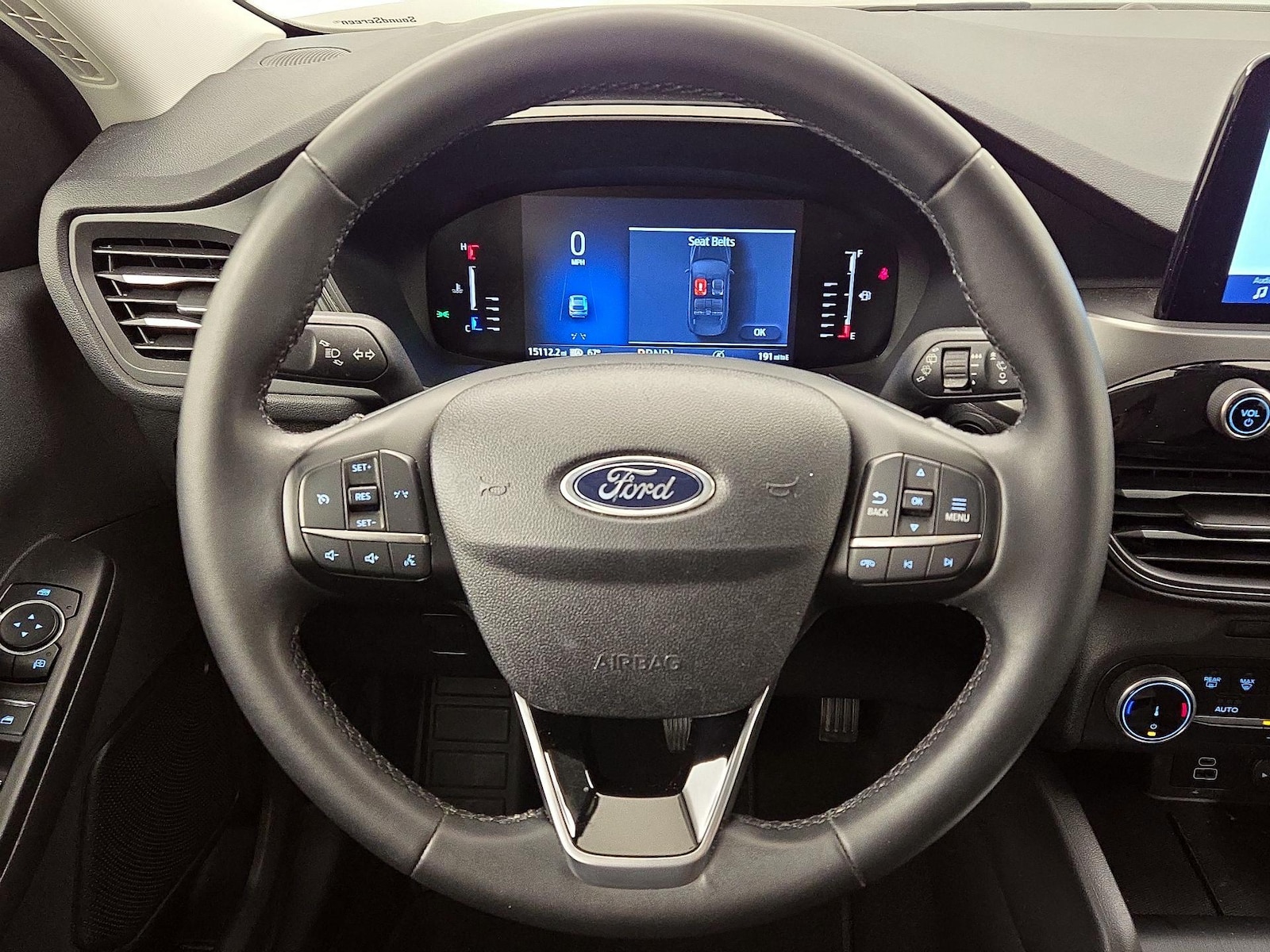 Lane Departure Warning