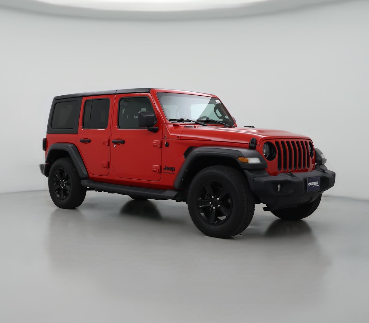 Featured vehicle