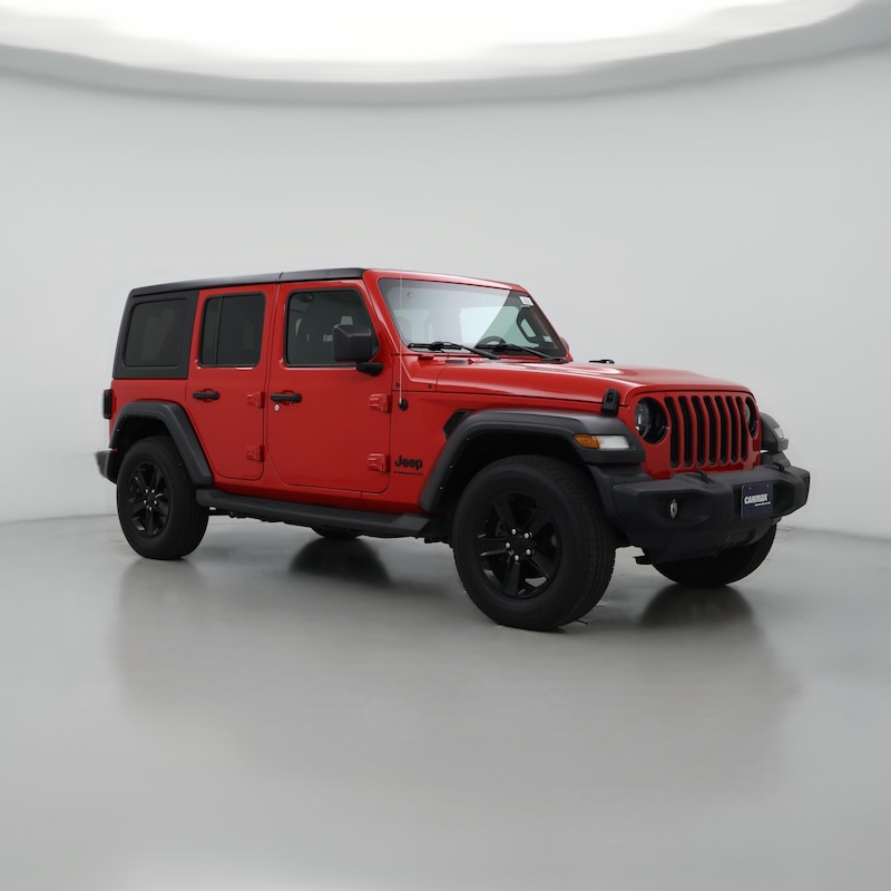 2023 Jeep Wrangler Unlimited Sport Altitude