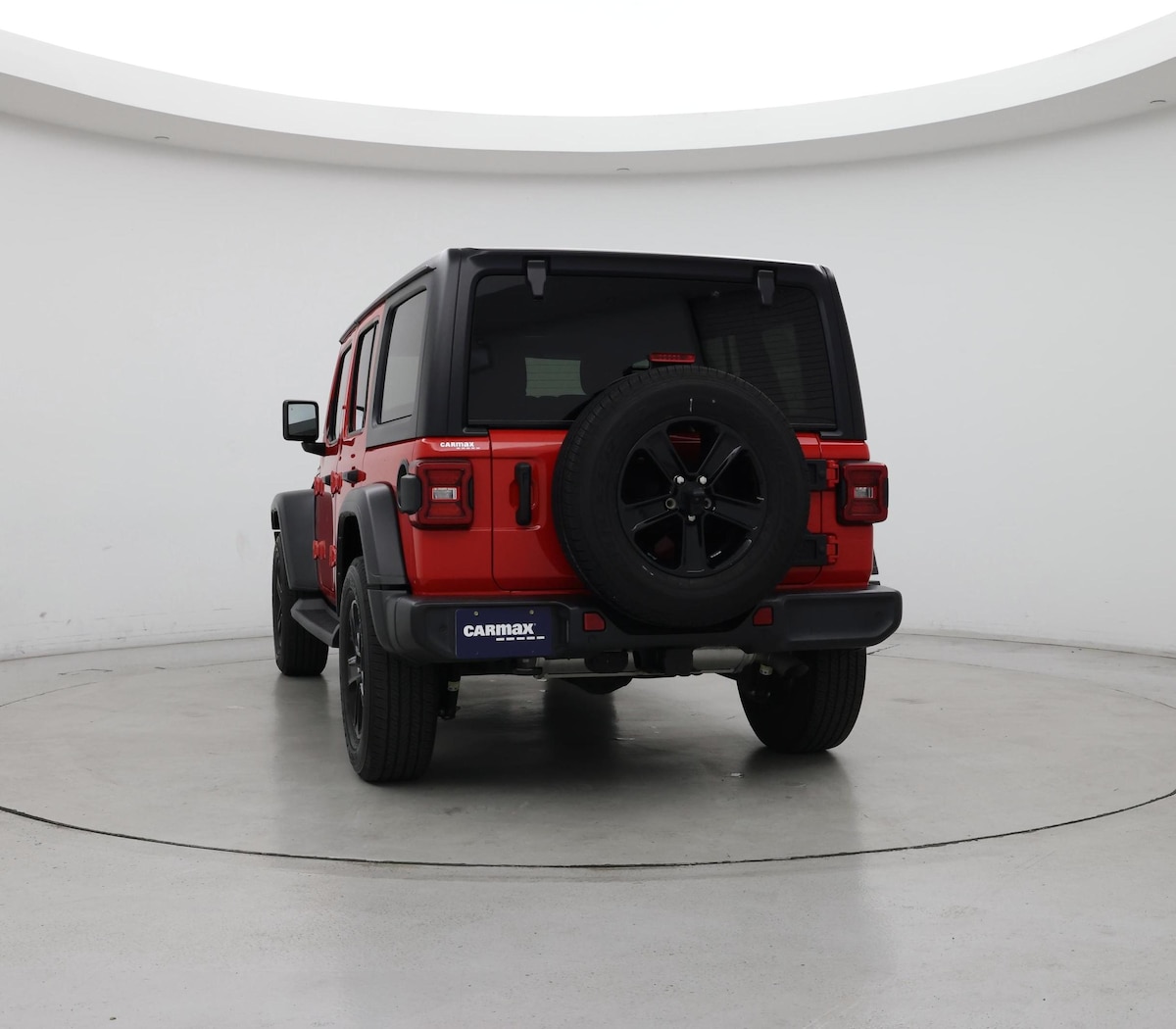 Rear