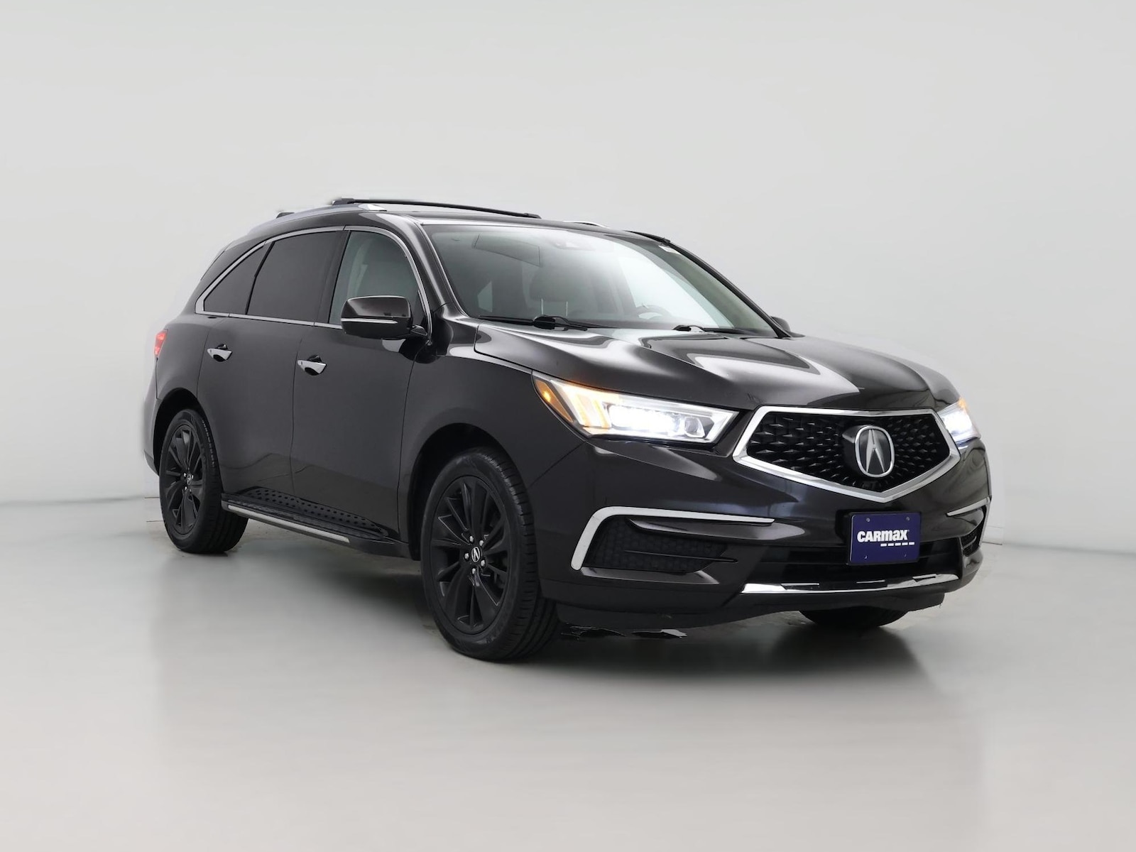 2017 Acura MDX