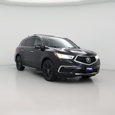 2017 Acura MDX