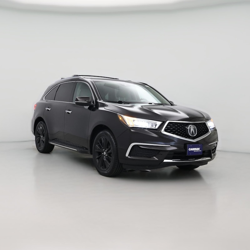 2017 Acura MDX