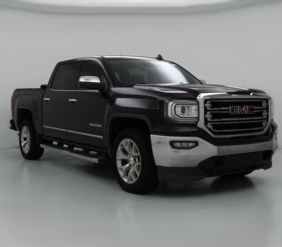 Featured vehicle
