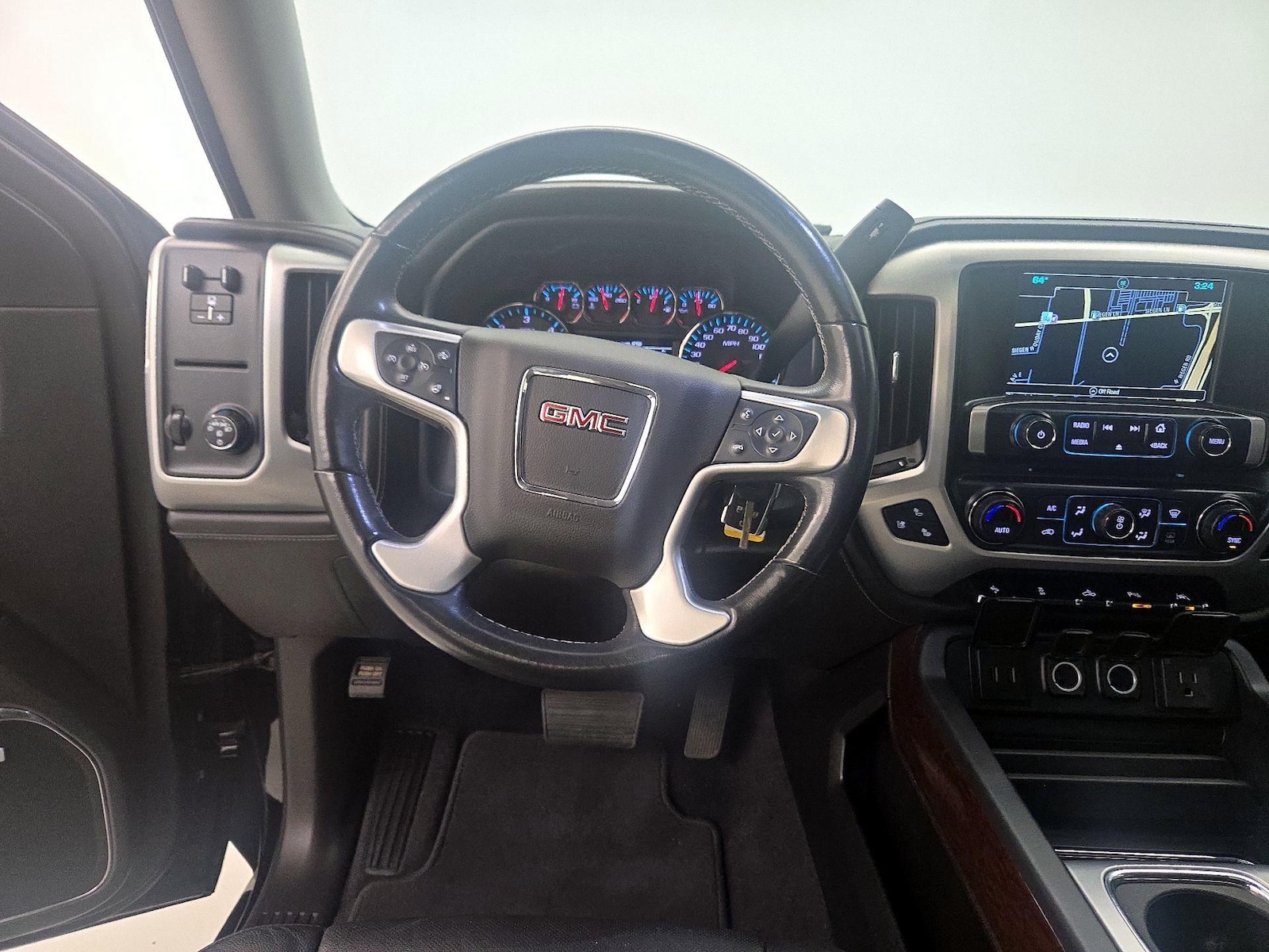 Lane Departure Warning