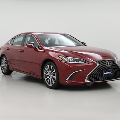 2019 Lexus ES 350