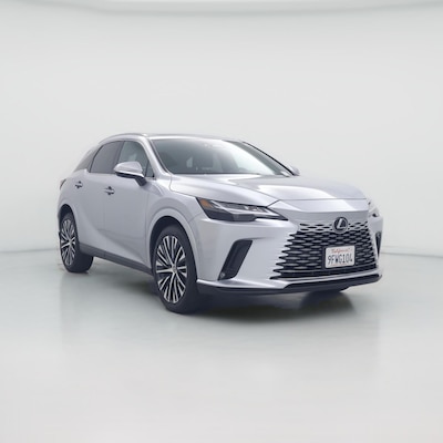 2023 Lexus RX 350h Premium Plus