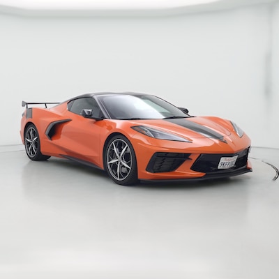 2020 Chevrolet Corvette Stingray 3LT