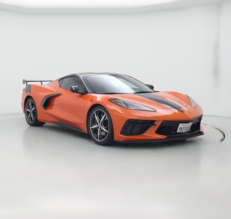 2020 Chevrolet Corvette Stingray 3LT