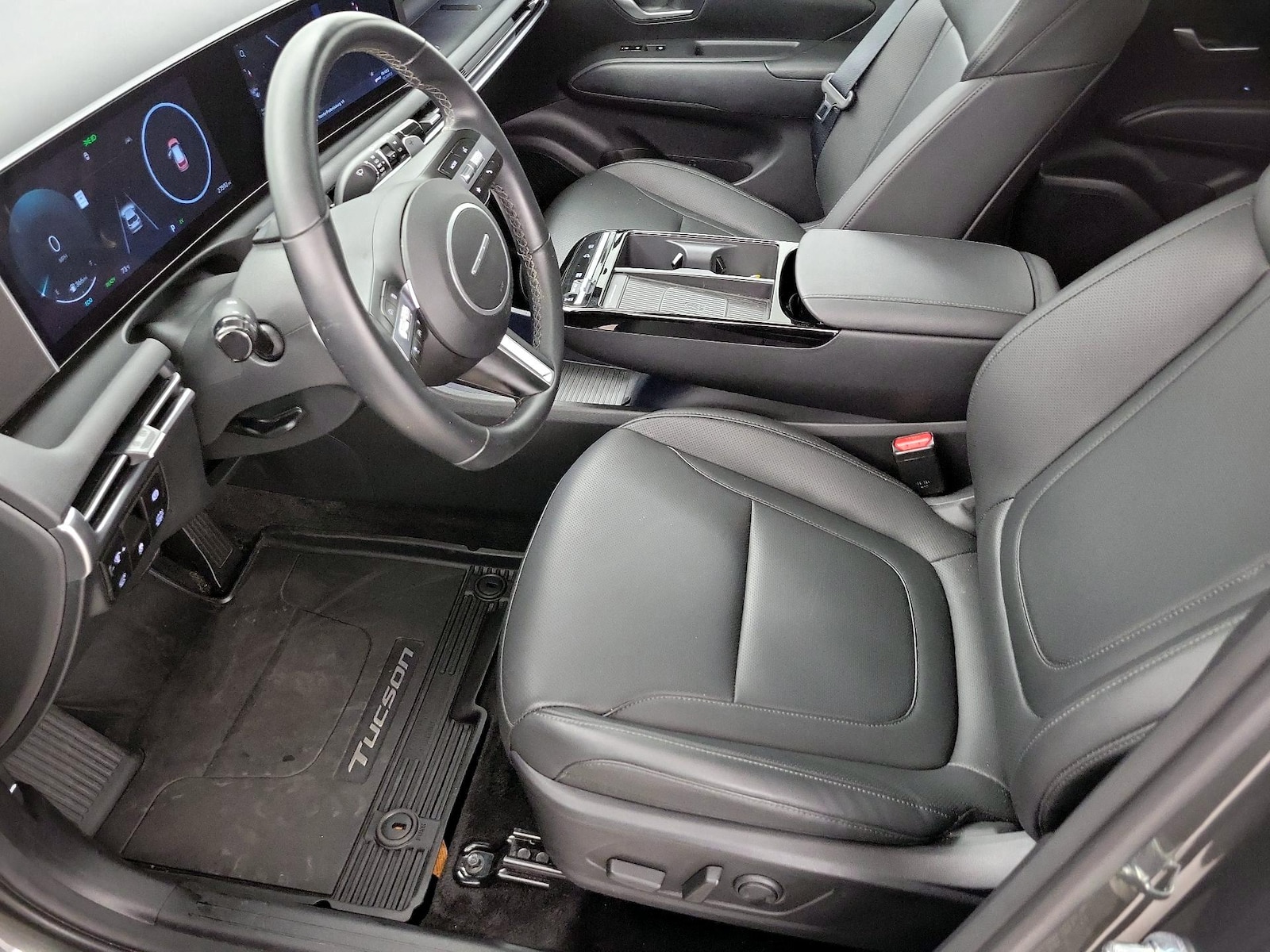 Front Seat Heaters