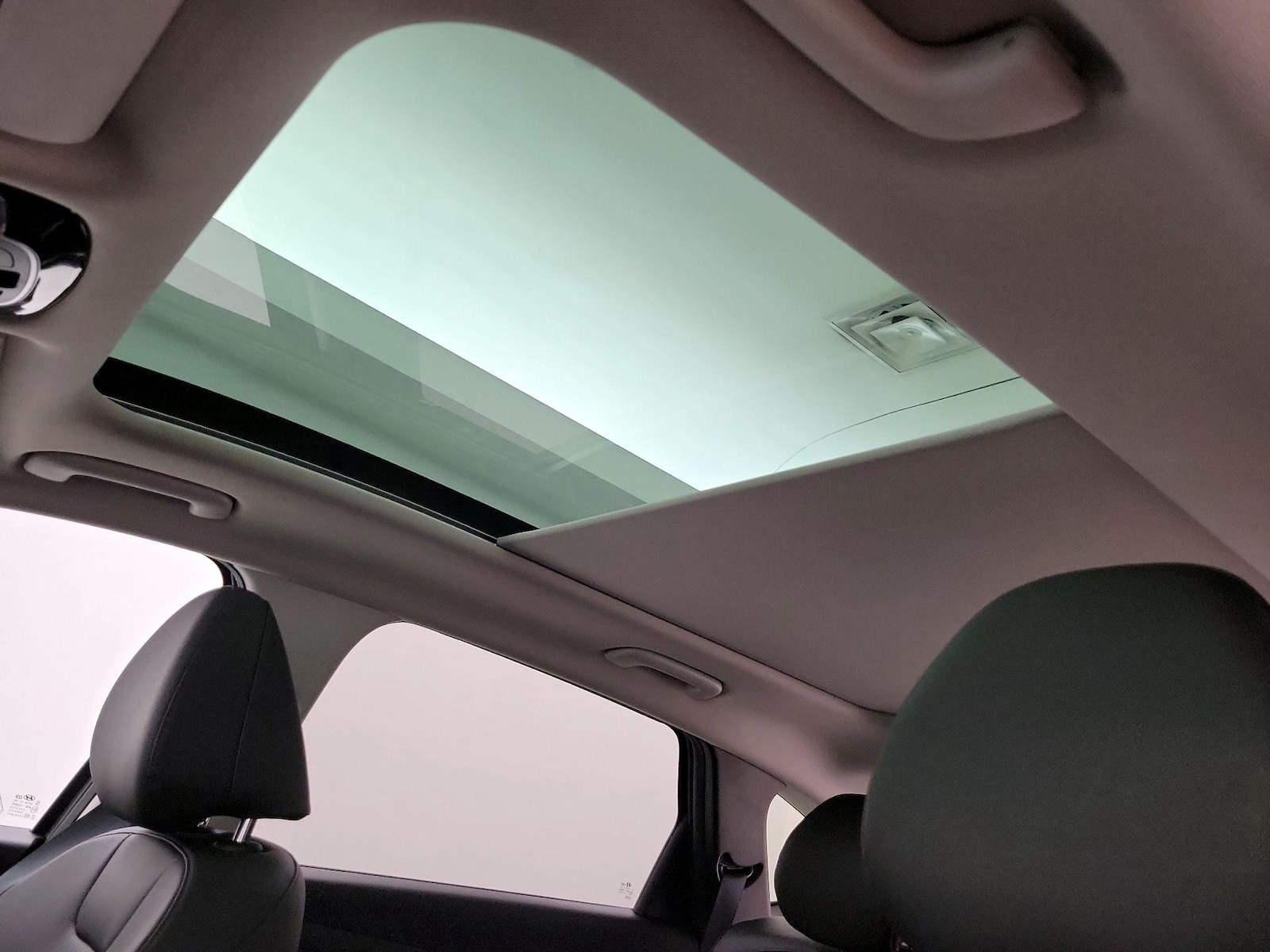 Panoramic Sunroof