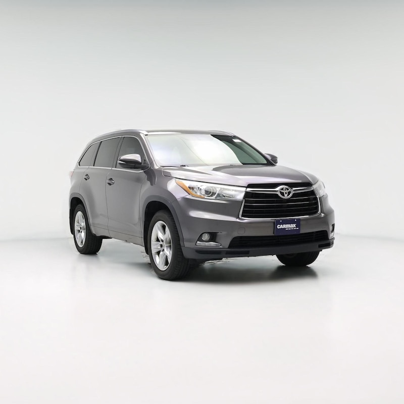 2015 Toyota Highlander Limited