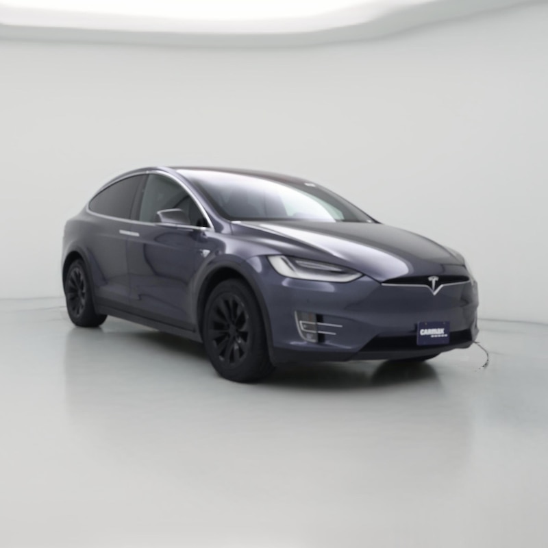 2021 Tesla Model X Long Range Plus