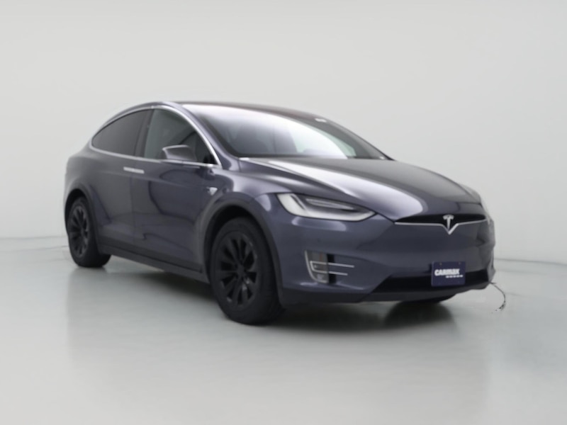 2021 Tesla Model X Long Range Plus