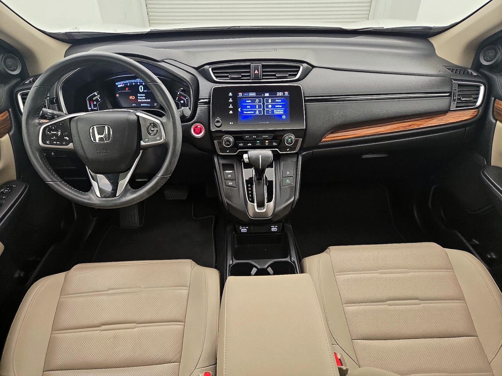 2020 Honda CR-V EX-L - Photo 10