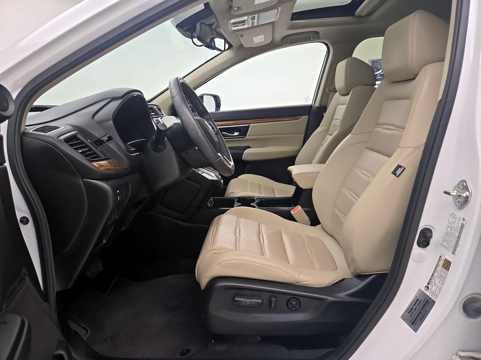 2020 Honda CR-V EX-L - Photo 12