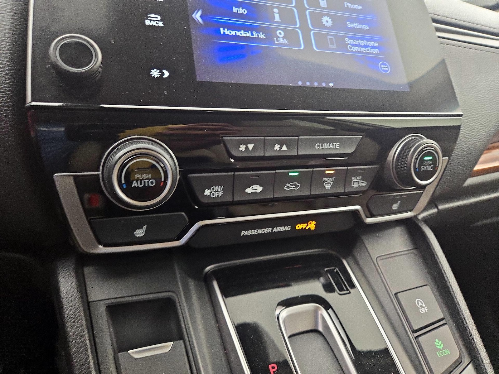 2020 Honda CR-V EX-L - Photo 17