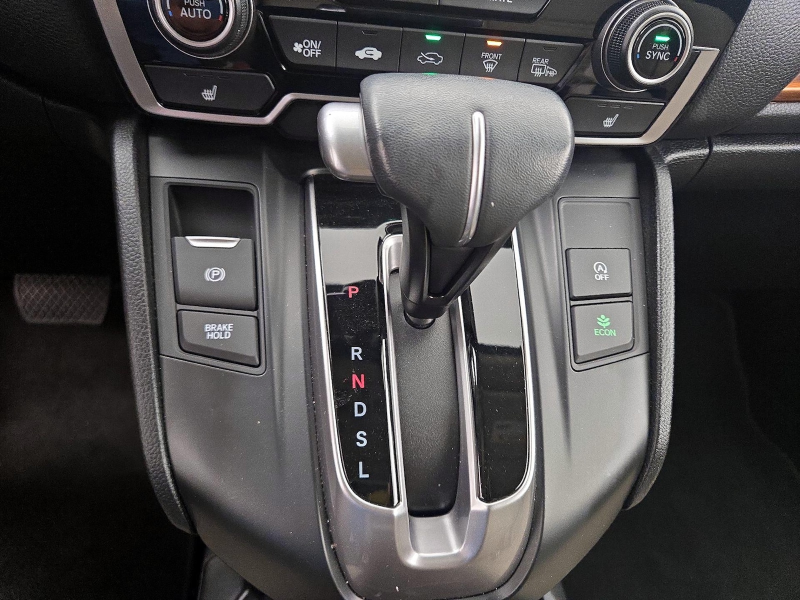 2020 Honda CR-V EX-L - Photo 18