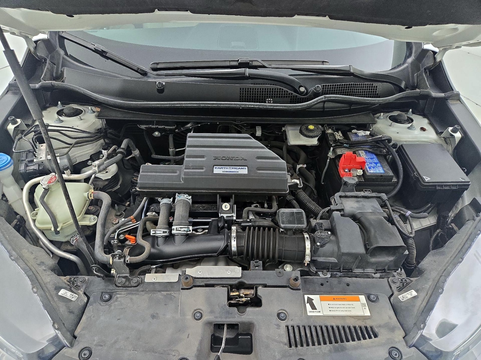 2020 Honda CR-V EX-L - Photo 23