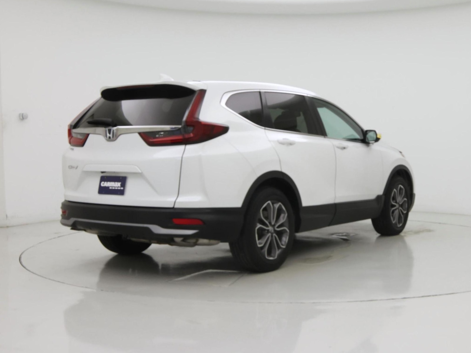 2020 Honda CR-V EX-L - Photo 9