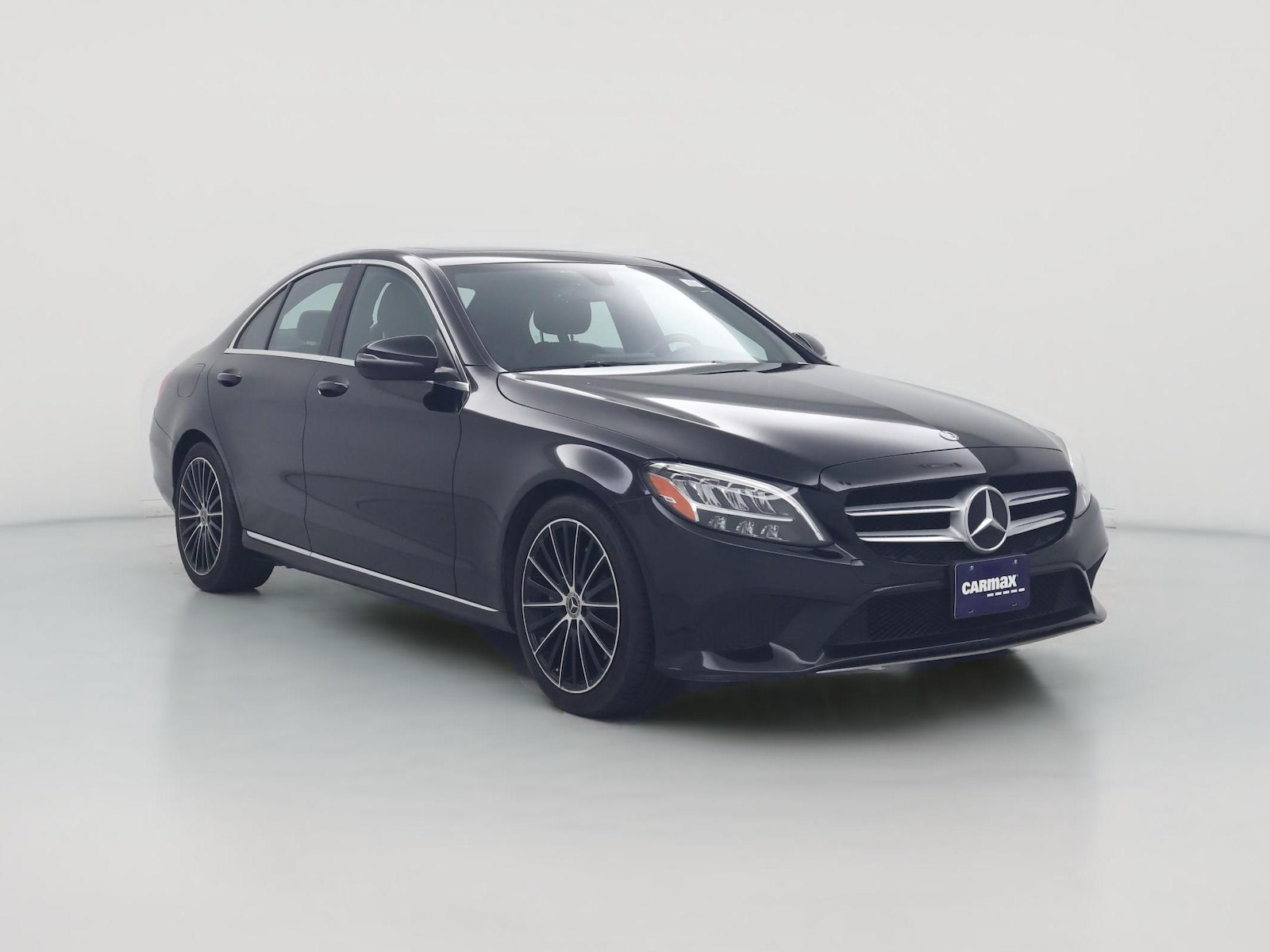 2019 Mercedes-Benz C-Class Sedan C300