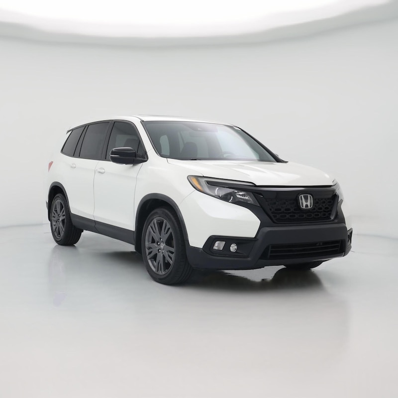 2019 Honda Passport EX-L