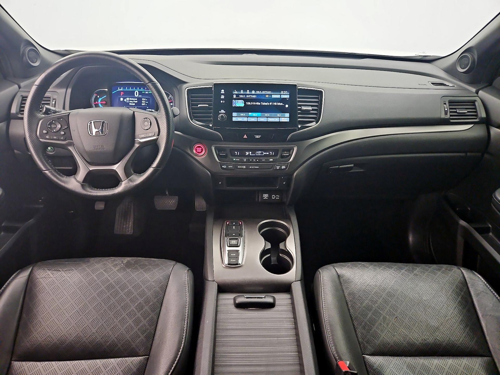 Apple CarPlay® & Android Auto™