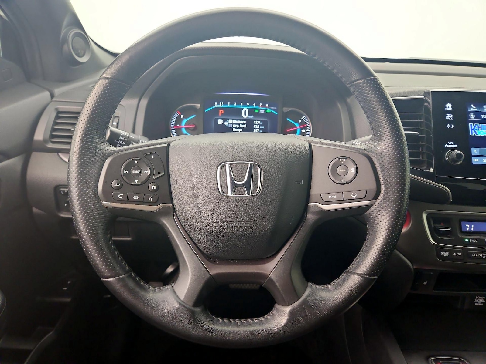 Automated Cruise Control