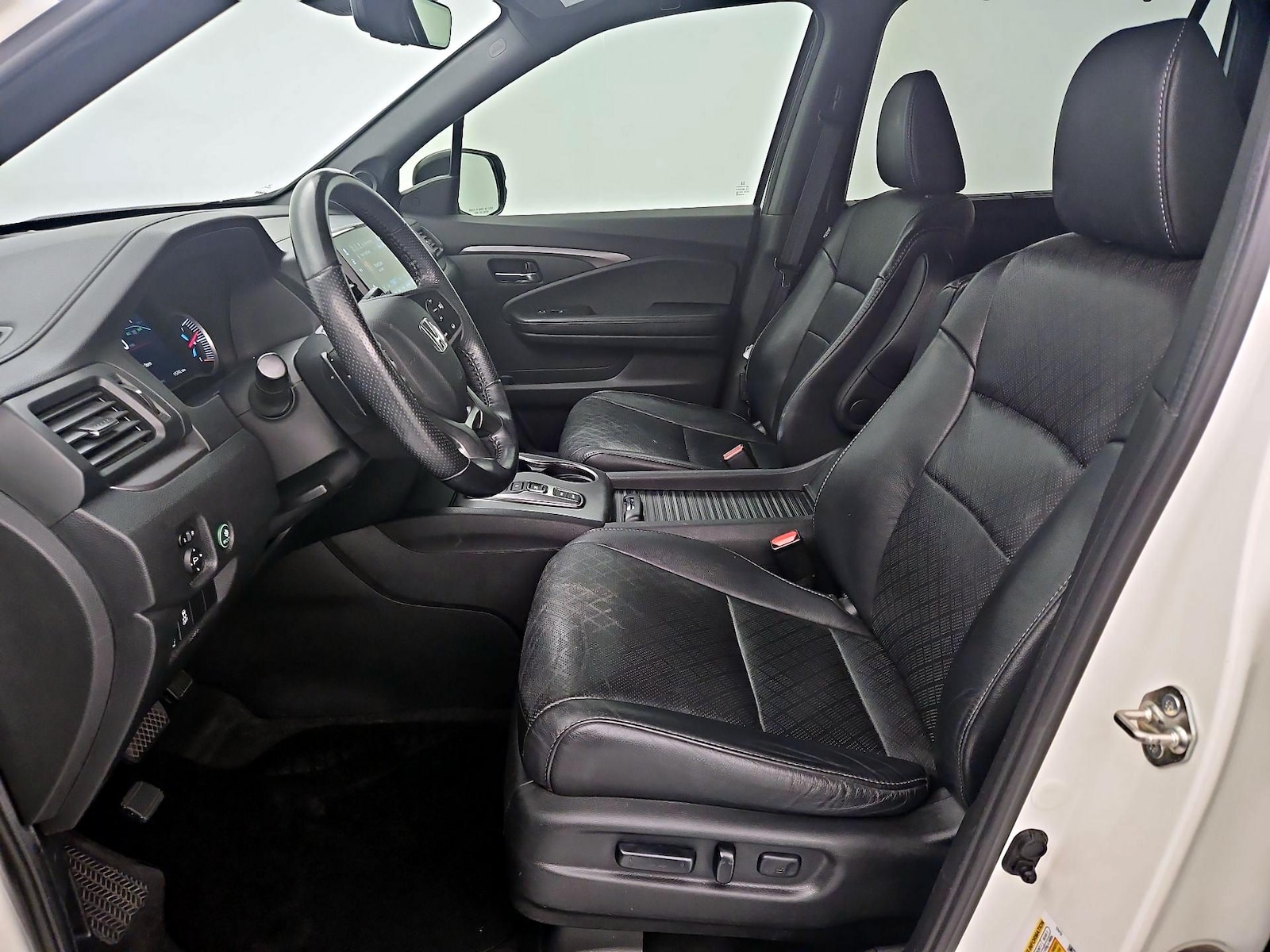 Front Seat Heaters
