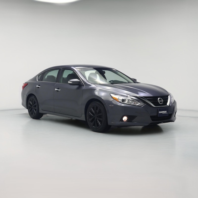 2017 Nissan Altima SL