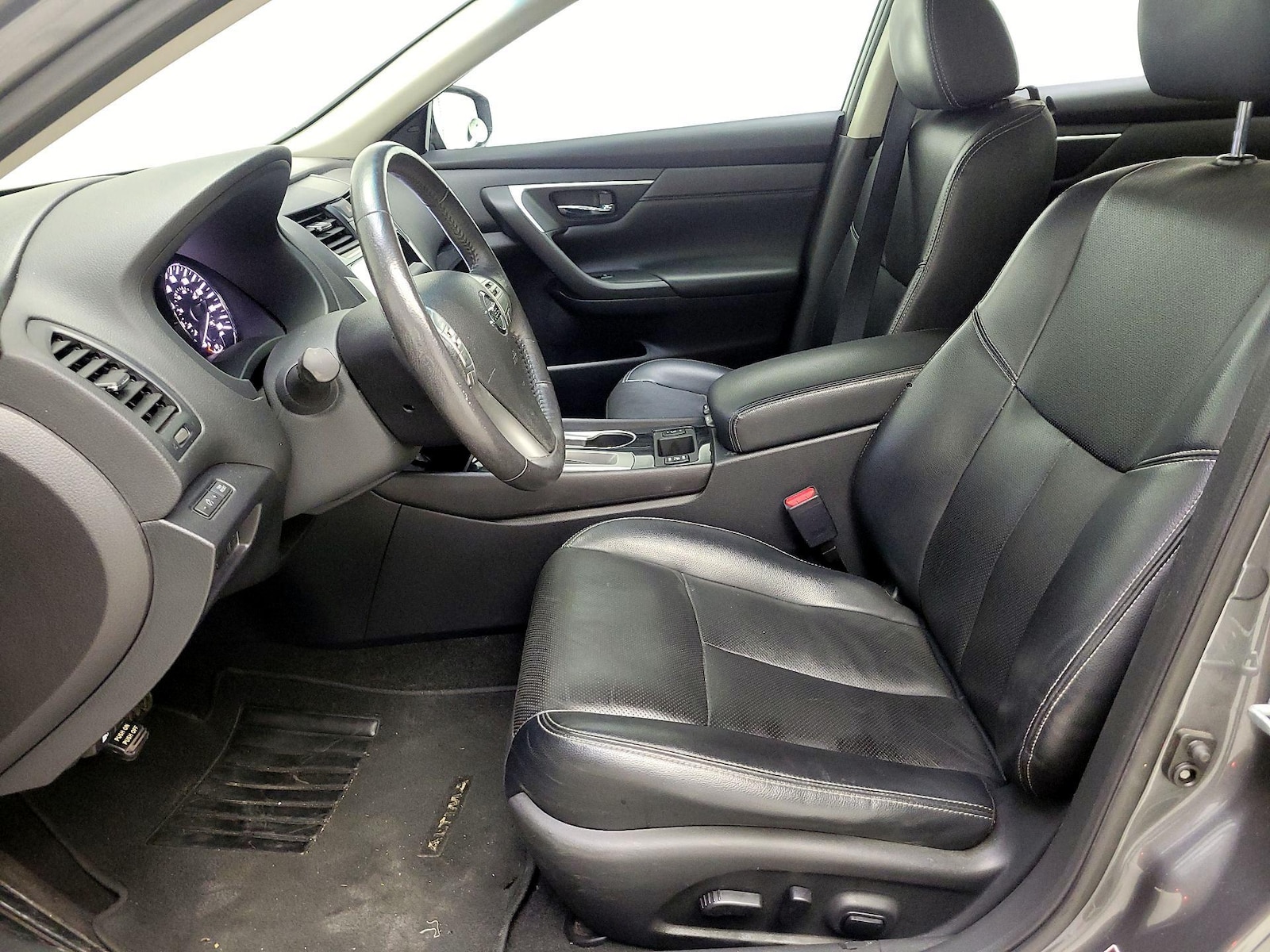 Front Seat Heaters
