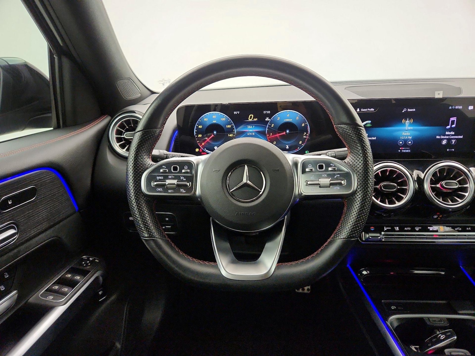 Lane Departure Warning