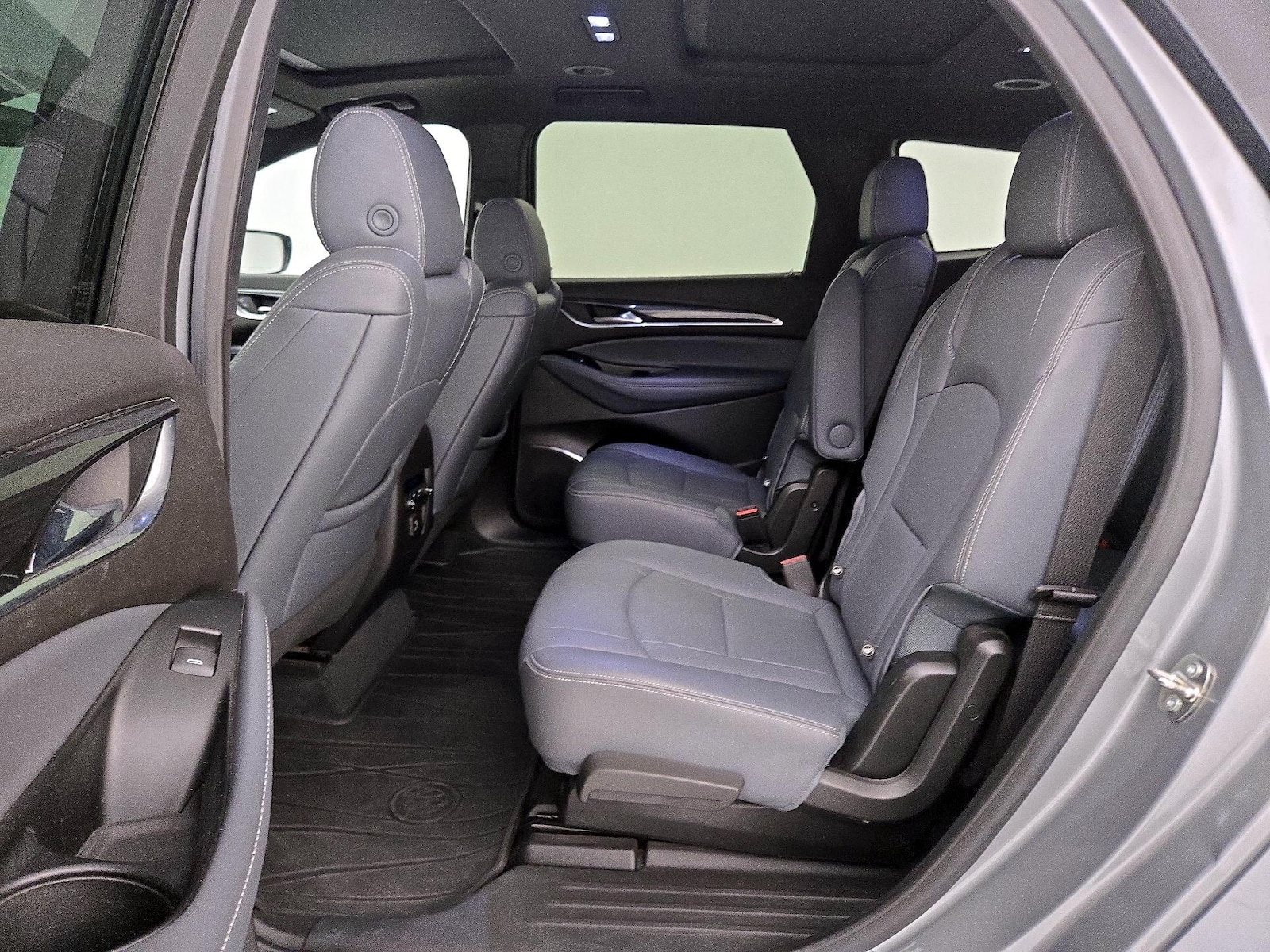 Rear Air Conditioning