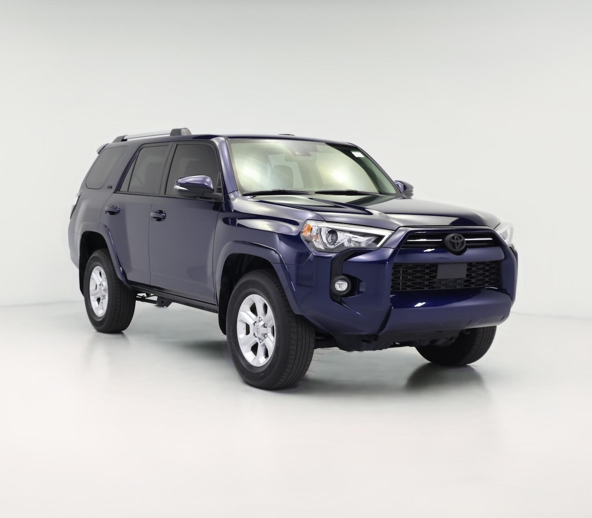 Featured vehicle