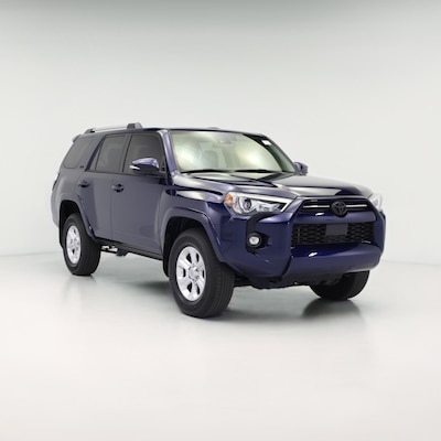 2021 Toyota 4Runner SR5 Premium