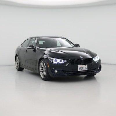 2019 BMW 430 I Gran Coupe