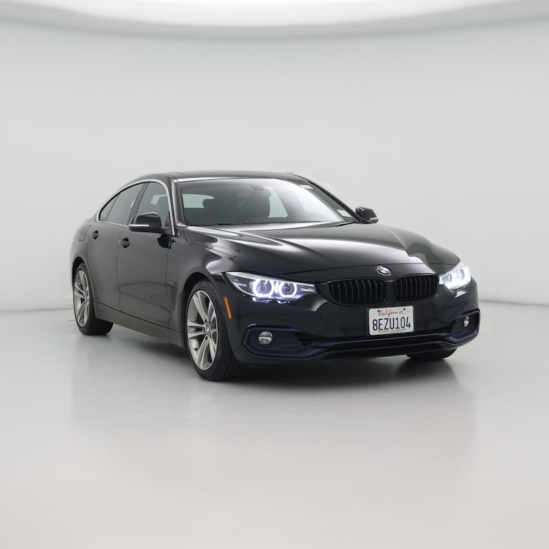 2019 BMW 430 I Gran Coupe