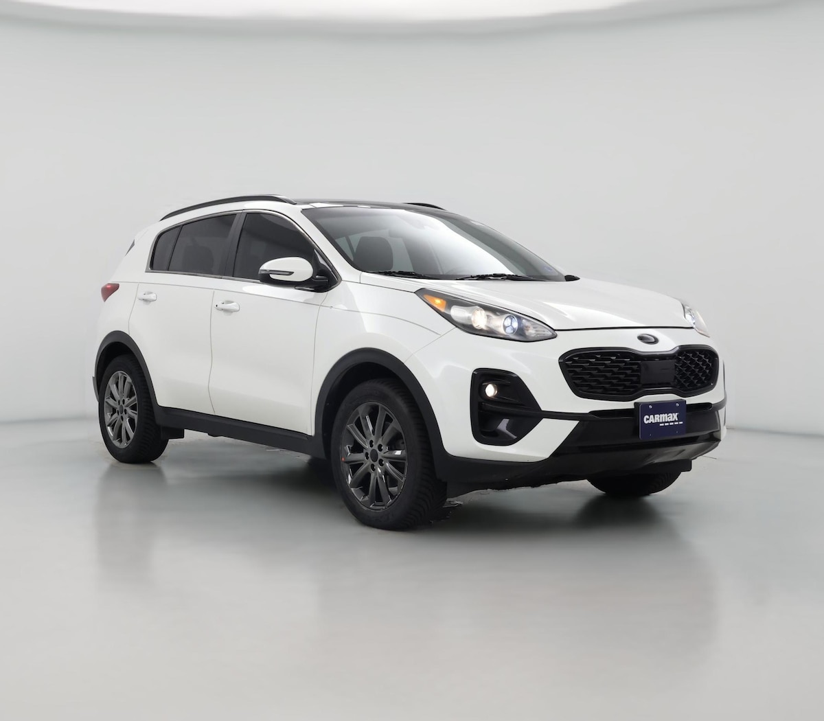 Featured vehicle
