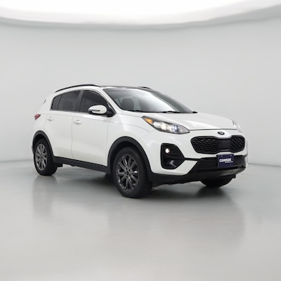2022 Kia Sportage Nightfall