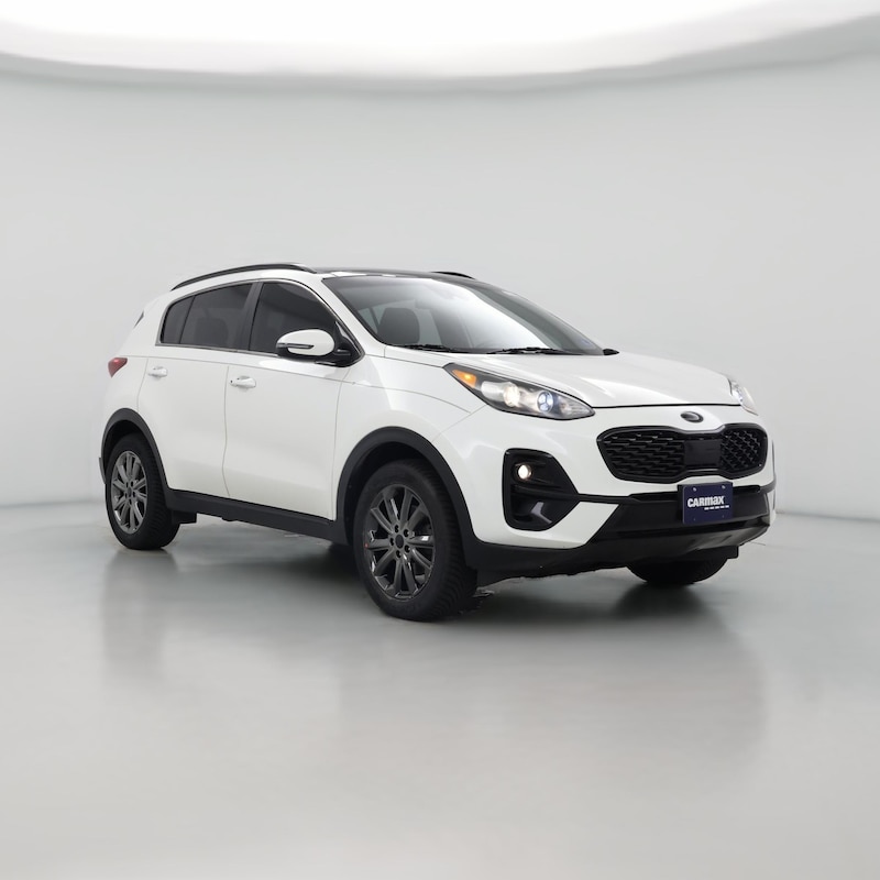 2022 Kia Sportage Nightfall