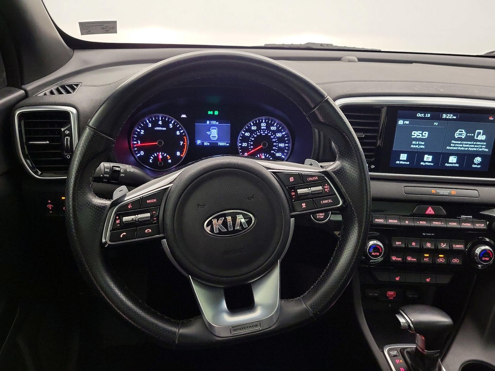Automated Cruise Control