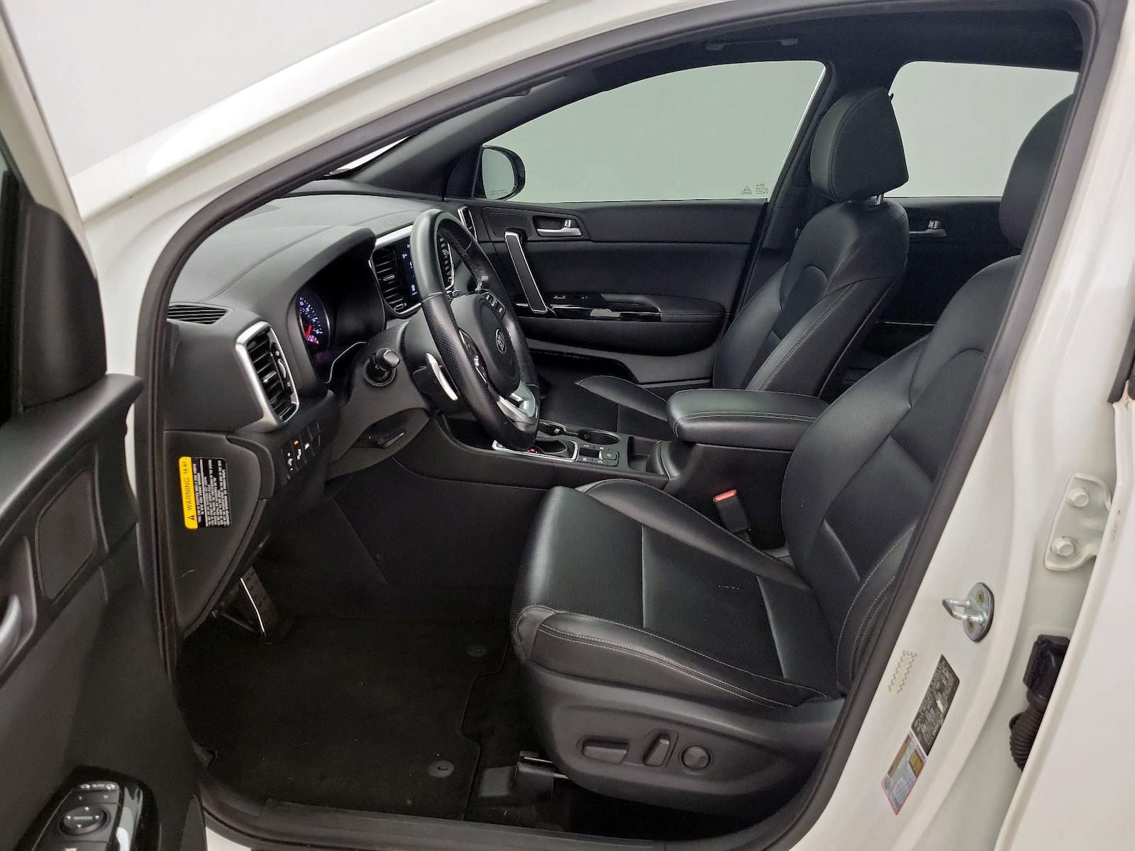 Front Seat Heaters