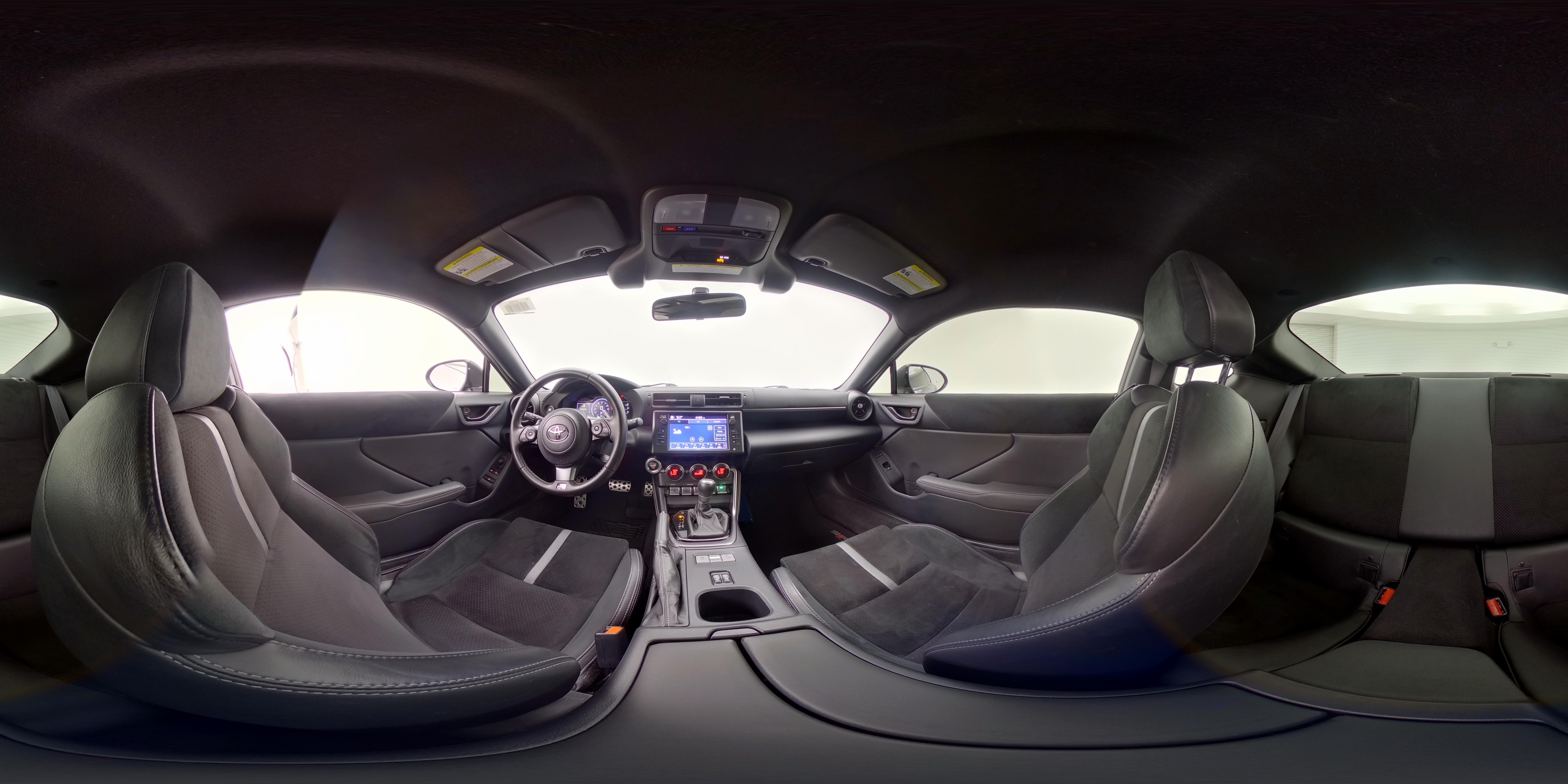 2023 Toyota GR86 Premium - Photo 24