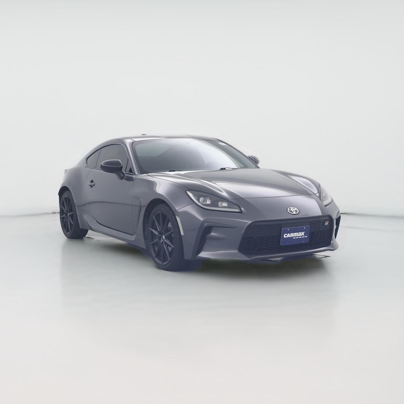 2023 Toyota GR86 Premium