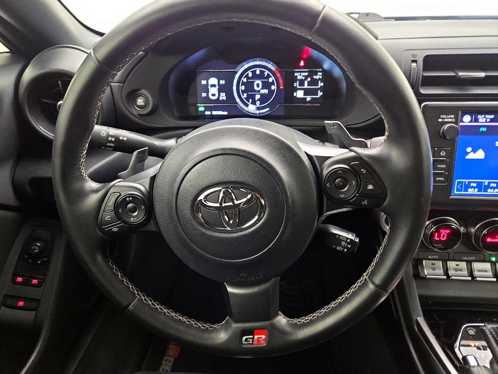 2023 Toyota GR86 Premium - Photo 11