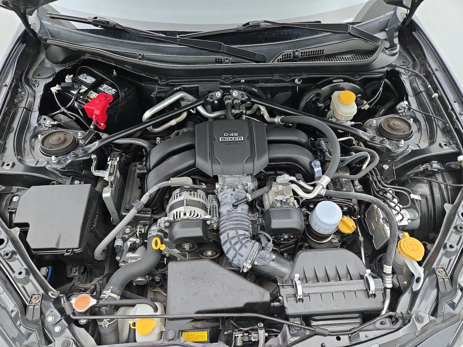 2023 Toyota GR86 Premium - Photo 22